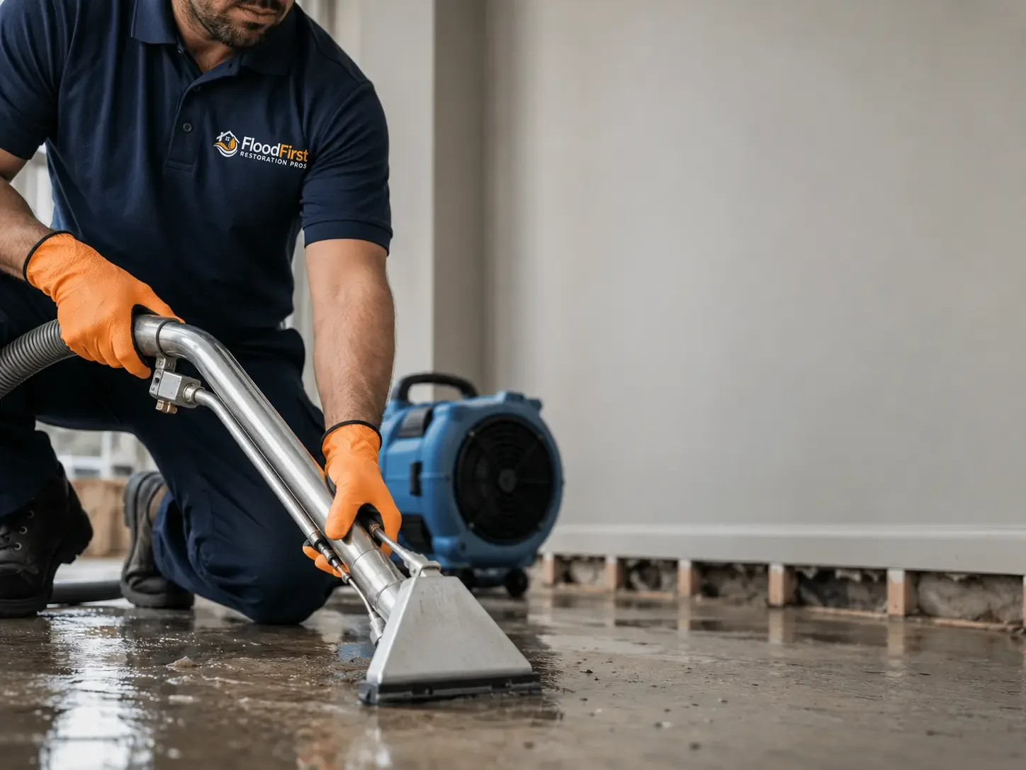 Why choose Flood Damage Restoration in Cordell, OK
